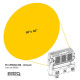 BT-CHROMA 800 - 60° beam