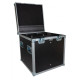 Flight case for 2x CHALLENGER