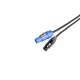 PC-HYBRID-XLR3-3M