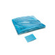 Slow-fall confetti rectangles - Light blue