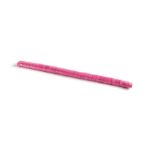 Streamer 10 m x 1,5 cm - Pink