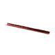 Metallic Streamer 10 m x 1,5 cm - Red