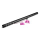 Electric Cannon 80 cm confetti - Pink