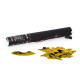 Electric Cannon 50 cm metallic confetti - Gold