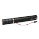 Electric Cannon 50 cm - Empty