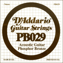 CORDA D'ADDARIO PB029