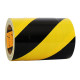 Tunnel Tape 686 black-yellow