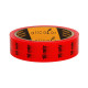Marker Tape 845 red