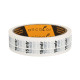 Marker Tape 845 white