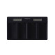 Four-Bay Battery Charging Dock (BAT-1)
