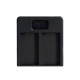 Two-Bay Battery Charging Dock（BAT-2)