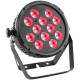 FLAT PAR 12X12W 6IN1