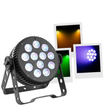 SilentPAR 12X10W 6IN1