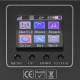 EZ-BOX 4x15W