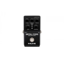 STOMPBOX NUX METAL CORE DELUXE MKII