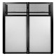 DJ Desk White