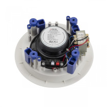 DIFF DUAL-CONE A INCASSO 5.25" HELVIA GALA-520DW BIANCO