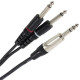 Y Cable PLUCABYJMSJMM1M50EAS