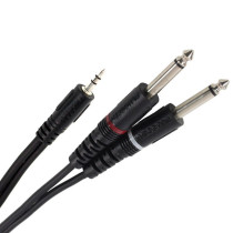 Y Cable PLUCABYMMSJMM1M50EAS
