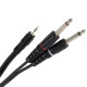 Y Cable PLUCABYMMSJMM3M00EAS