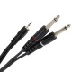Y Cable PLUCABYMMSJMM3M00EAS