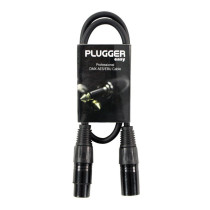 DMX XLR Cable PLUCABDXF3XM30M60EAS