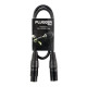 DMX XLR Cable PLUCABDXF3XM30M60EAS