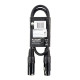 DMX XLR Cable PLUCABDXF3XM30M60EAS