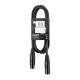 DMX XLR Cable PLUCABDXF3XM31M50EAS
