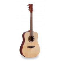 CHITARRA ACUSTICA SOUNDSATION EDGE ST DN-NT