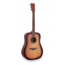 CHITARRA ACUSTICA SOUNDSATION EDGE ST DN-YSB