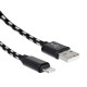 LIGHTNING-USB 2M BL