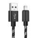 LIGHTNING-USB 2M BL