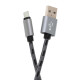 USB A-MICRO USB 3M BL