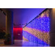 Capsule Strings 250 RGB LED - black