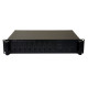 Mixer rack professionale 8 canali microfonici Inter-M AMX-9280 - Usato