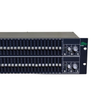 BSS FCS-960 Equalizzatore Grafico Doppio Canale Usato