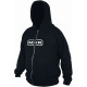 DSD21-MZH Felpa con zip taglia S