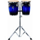 CMC 0910 BBHG 9" & 10" Mini Conga Blueburst High Gloss
