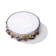 CG TT 10 P Tamburello 10” Global - Plastic