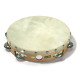 CG T 10 N Tamburello 10” Global - Natural