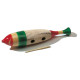 Guiro Mexican L 2621 in legno
