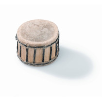 NBS S Natural Bamboo Shaker Small