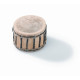 NBS S Natural Bamboo Shaker Small