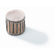 NBS M Natural Bamboo Shaker Medium