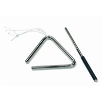 LTR 10 Triangolo Latino da 10 cm