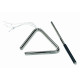 LTR 10 Triangolo Latino da 10 cm