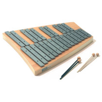 TAG 25 Glockenspiel Tenore Alto MasterClass