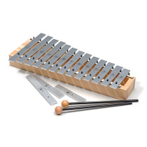 AGP Glockenspiel Alto Primary