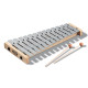 AG GB Glockenspiel Alto Global Beat